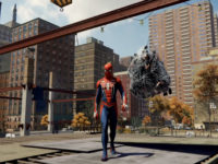 Spider-Man — New York City Open-World