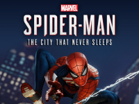 Spider-Man — The City That Never Sleeps