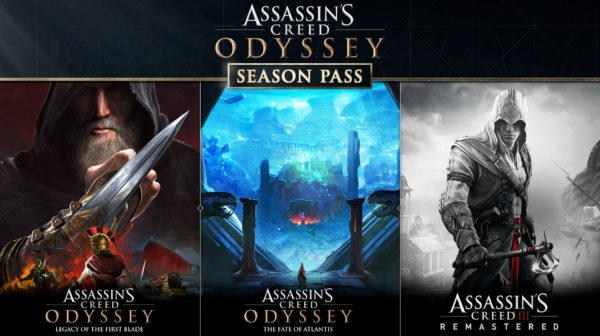 Assassin’s Creed Odyssey — Season Pass