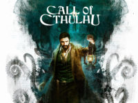 Call Of Cthulhu — Logo