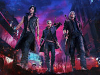 Devil May Cry 5 — Deluxe Edition