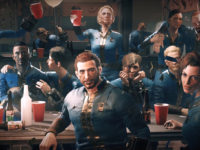 Fallout 76 — In-Game Intro