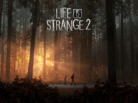 Life Is Strange 2 — Logo