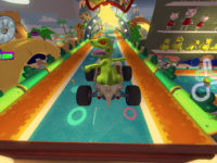 Nickelodeon Kart Racers — Announce