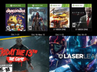 PS Plus And Xbox Video Games With Gold — October 2018