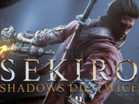 Sekiro: Shadows Die Twice — Logo