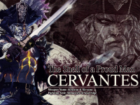 SoulCalibur VI — Cervantes