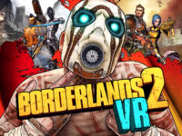 Borderlands 2 VR — Logo