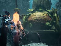 Darksiders III — 6 Minutes Of Sloth Boss Gameplay