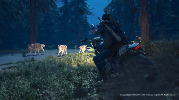 Days Gone — Delayed