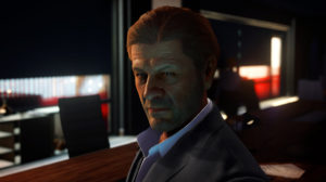 Hitman 2 — Sean Bean