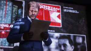 Hitman 2 — Sean Bean