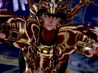 Jump Force — Saint Seiya Character Trailer