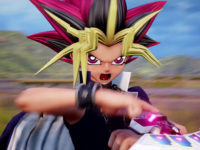 Jump Force — Yugi Character Trailer