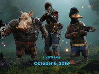 Mutant Year Zero: Road To Eden — Sea Titans Demo