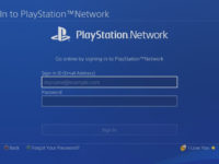 PlayStation — ID Changes