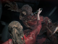 Resident Evil 2 Remake — Claire Gameplay