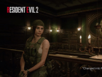 Resident Evil 2 Remake — Claire ‘Military’ DLC Costume