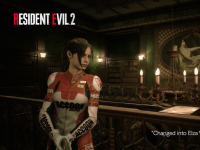 Resident Evil 2 Remake — Deluxe Edition Costume Showcase