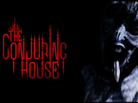 The Conjuring House — Logo