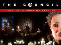 The Council — Burning Bridges