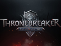 Thronebreaker: The Witcher Tales — Logo