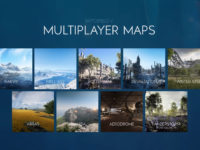 Battlefield V — Launch Maps