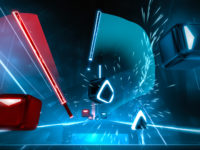 Beat Saber — Gameplay