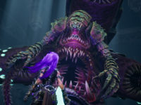 Darksiders III — Boss Fight