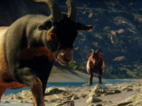 Just Cause 4 — Animals