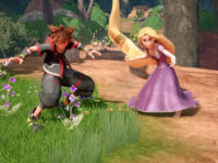 Kingdom Hearts III — Tangled