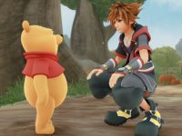 Kingdom Hearts III — Winnie The Pooh