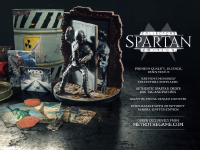 Metro Exodus — Spartan Collector’s Edition