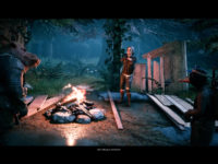 Mutant Year Zero: Road To Eden — Beta Demo Stream Part 2: Hammon’s Cabin & Beyond