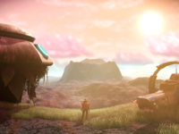 No Man’s Sky — Visions