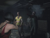 Resident Evil 2 Remake — Zombies