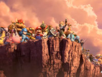 Super Smash Bros. Ultimate — The First 5 Minutes Of The World Of Light Story Mode