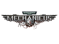 Warhammer 40,000: Mechanicus — Logo