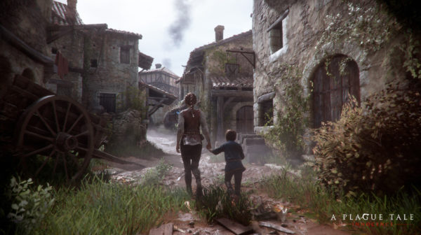 A Plague Tale: Innocence — Screenshot