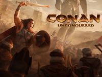 Conan Unconquered — Cinematic Announcement