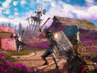 Far Cry New Dawn — 6 Minutes Of Gameplay Featuring Pastor Jerome