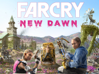 Far Cry New Dawn — Logo