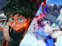 Jump Force — Deku & Asta Reveal