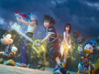 Kingdom Hearts III — Opening Movie