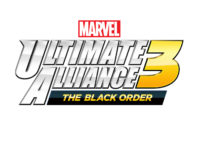 Marvel Ultimate Alliance 3: The Black Order — Logo