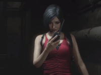 Resident Evil 2 Remake — Ada Vs Scientist