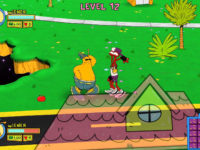 ToeJam & Earl: Back In The Groove — Gameplay