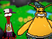 ToeJam & Earl: Back In The Groove — Puttin’ On The Bits