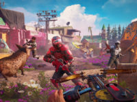 Far Cry New Dawn — Fight New Enemies, Travel To New Locations, And Pet New Animals