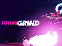 FutureGrind — Logo